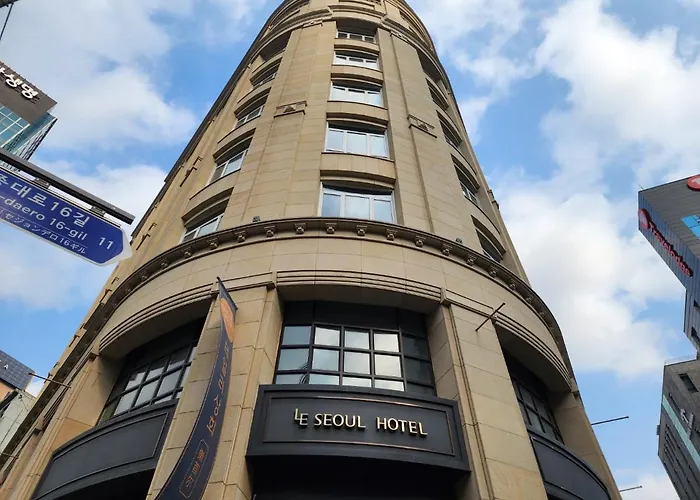 Le Seoul Hotel