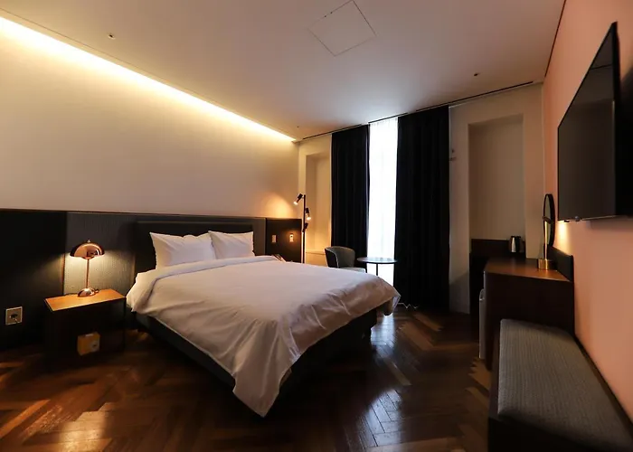 Le Seoul Hotel