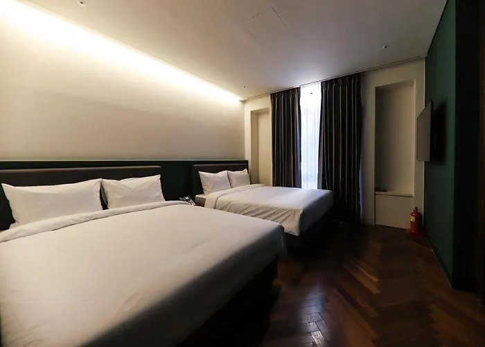 Le Seoul Hotel