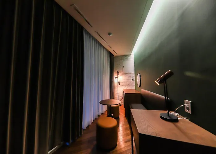 Le Seoul Hotel